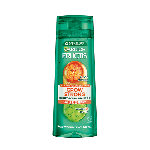 Garnier Fructis Grow Strong šampon za kosu 400ml slika 1