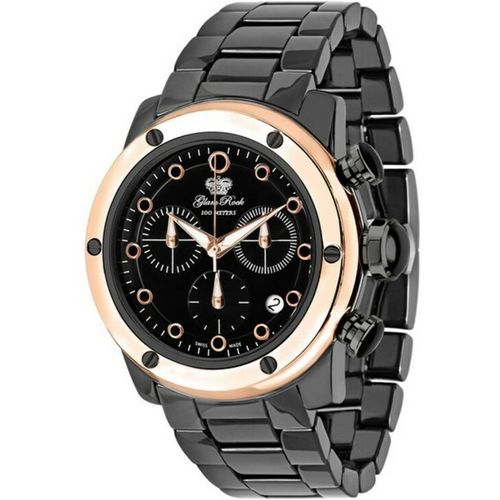 Uniseks satovi Glam Rock GR50110 (Ø 42 mm) slika 2