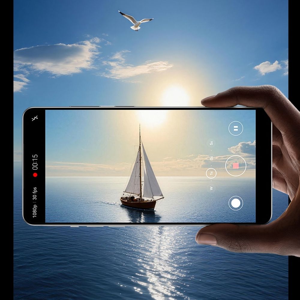 Benks kaljeno staklo Glass Warrior zaštita za kameru za Samsung Galaxy S26/S26 Plus (3 komada leća) crna slika 5