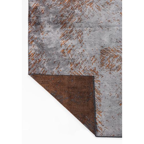 Tepih RUSTIC LIGHT GREY, 160 x 230 cm slika 4