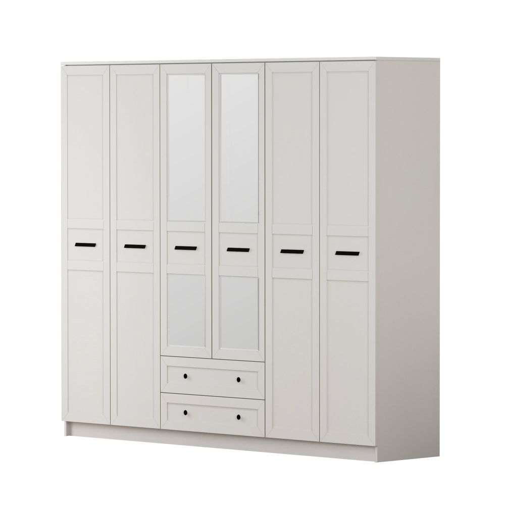 Ormar Rb-168-01-012 u Mat Bijeloj Boji slika 4