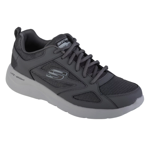 Skechers Dynamight 2.0 - Fallford 58363-CCBK Sportske Tenisice slika 1