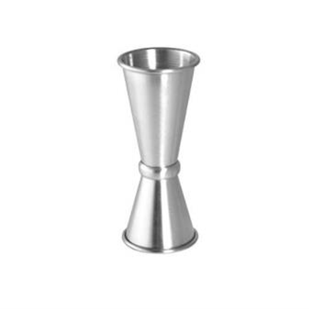 Mjerica za koktele, inox slika 1
