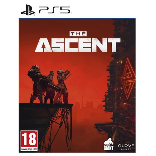PS5 The Ascent slika 1