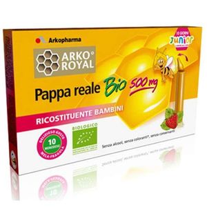 ARKO ROYAL PAPPA REALE BIO 500 MG A10