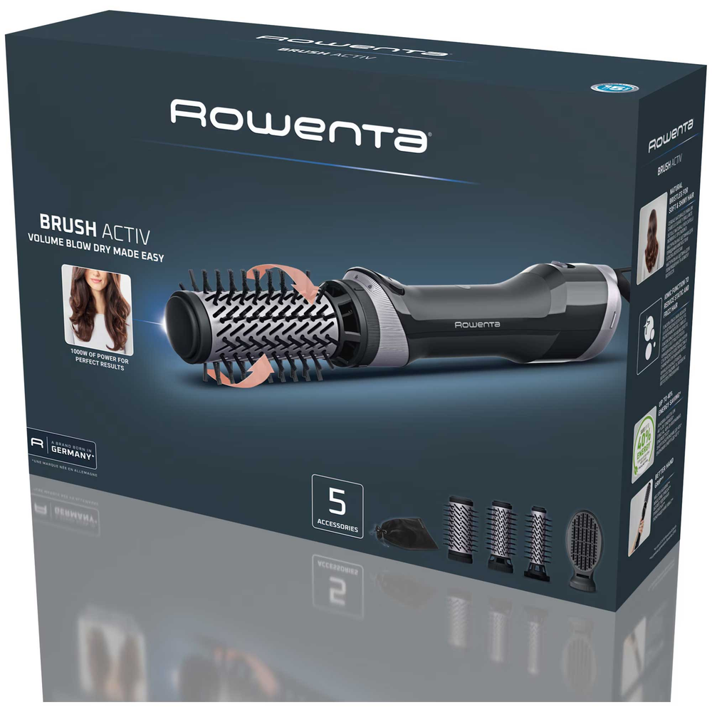 Rowenta Rotirajuća četka UB9534F0 Active Renewal slika 6