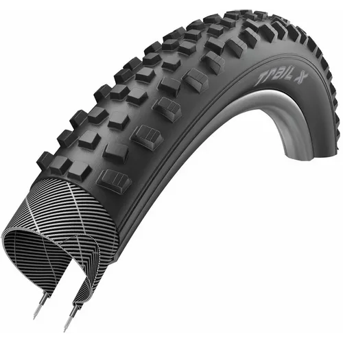 XLC vanjska guma tyre TrailX, (57-622) 29 x 2.25 black slika 1