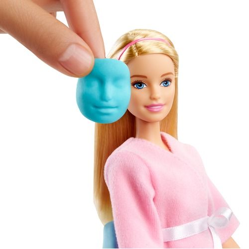 Barbie Spa Dan Set za Igru slika 3