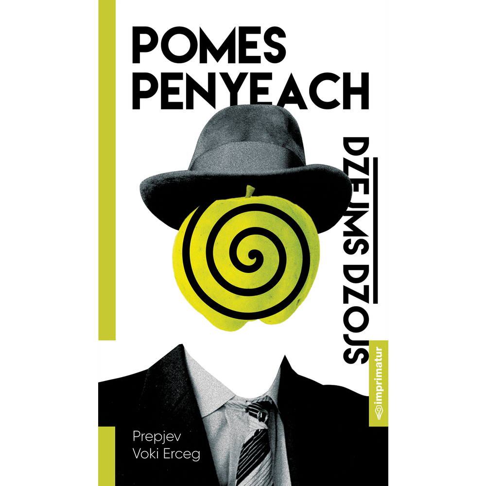 Džejms Džojs "Pomes Penyeach" slika 1