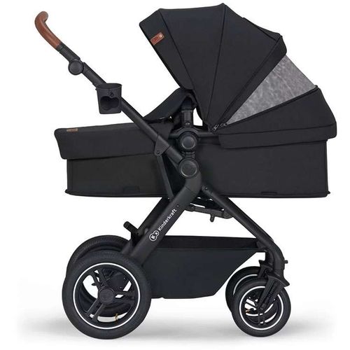 Kinderkraft Kolica 3U1 B-Tour Pro Black slika 4