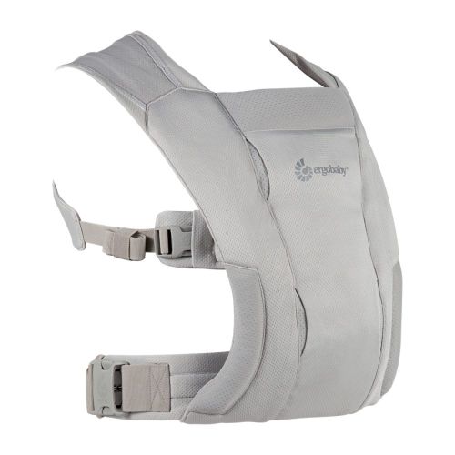 Ergobaby Embrace Soft Air Mesh nosiljka Soft Grey slika 26