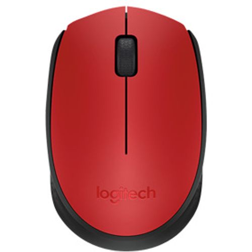 Miš Logitech M171, Wireless, Red, 910-004641 slika 1