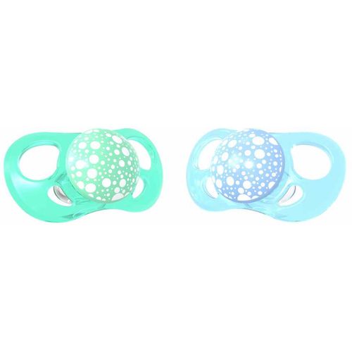 Twistshake 2 X Cucle 6 M Pastel Blue Green slika 1