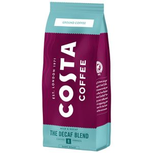 Costa bezkofeinska mljevena kava 200g