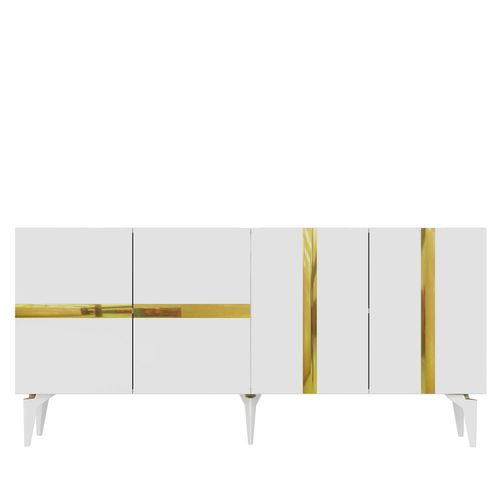 Vania - White, Gold White
Gold Console slika 4