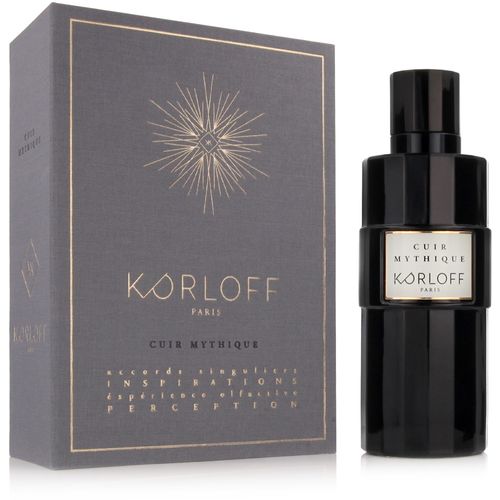 Korloff Cuir Mythique Eau De Parfum 100 ml (unisex) slika 2