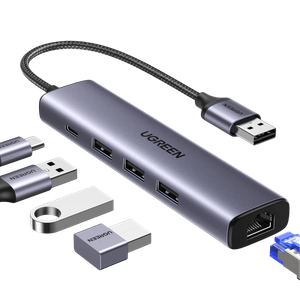 Ugreen USB 3.0 5v1 Hub