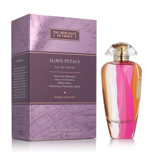 The Merchant of Venice Suave Petals Eau De Parfum 100 ml (woman) slika 3