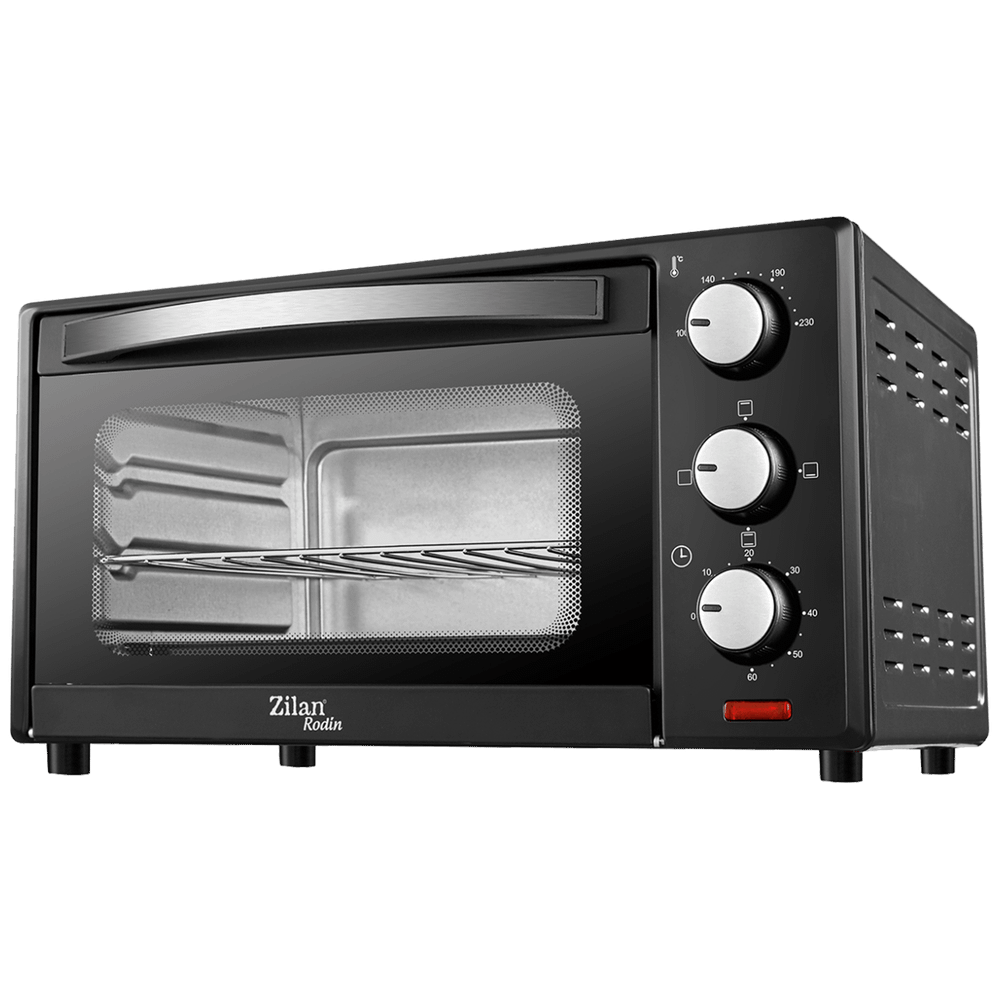 Zilan Mini pećnica, zapremina 15 l,1200W,  timer - ZLN0973 slika 1