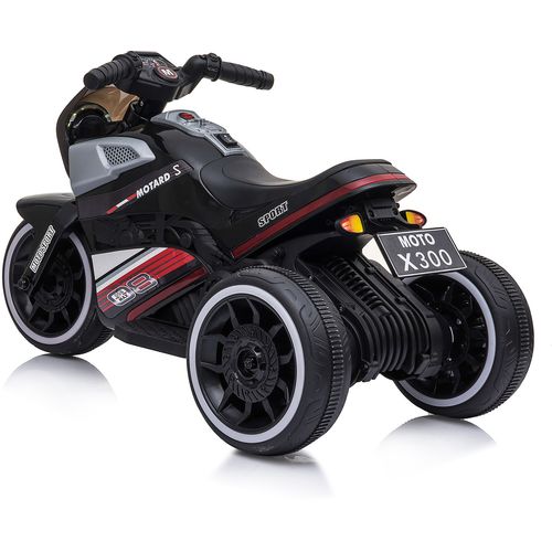 Motor na akumulator SportMax black slika 3