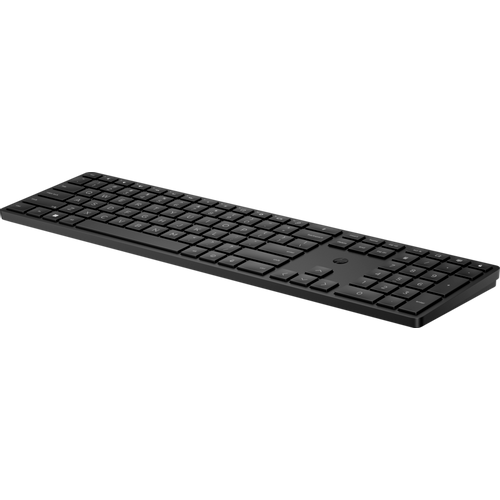 Tastatura HP 450 Programmable bežična US 4R184AA crna slika 2