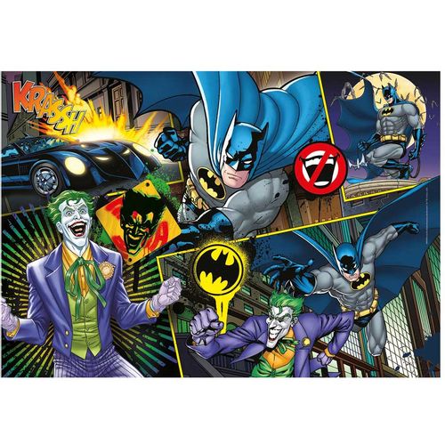 Clementoni Puzzle 104 Batman 2020 slika 2