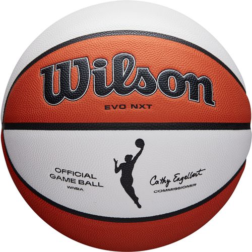 Wilson wnba official game ball wtb5000xb slika 1