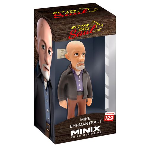 Better Call Saul Mike Minix figure 12cm slika 1