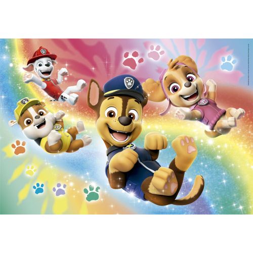 Paw Patrol puzzle 104pcs slika 2