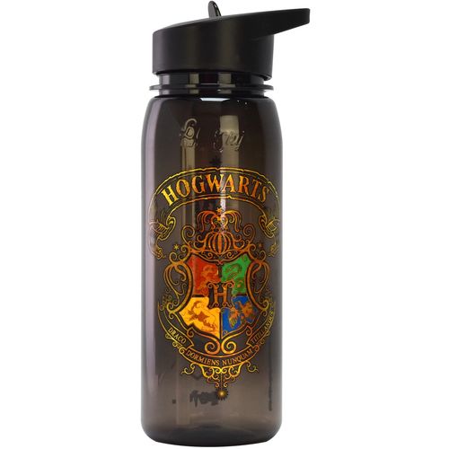 BLUE SKY HARRY POTTER FLIP TOP WATER BOTTLE - COLOURFUL CREST slika 1