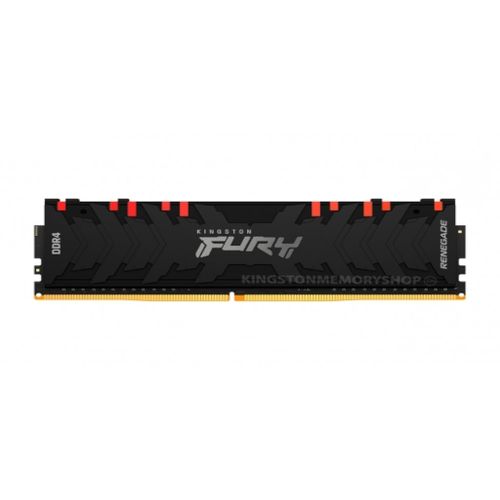 Kingston FURY RENEGADE KF432C16RB2A 32 Memorija 32GB DIMM DDR4 3200GHz crna slika 1