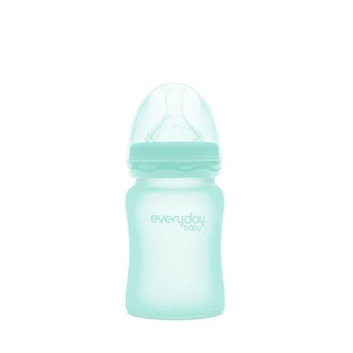 Everyday baby staklena bočica, 150ml Healthy+ , Zelena mint slika 1