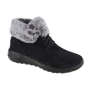 Skechers On The Go Joy-Plush Dreams ženske čizme 144042-bkgy