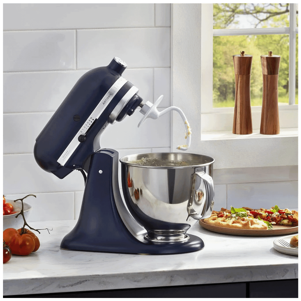 KitchenAid Mikser sa posudom / kuhinjski robot 5KSM125EIB, 4.8 l slika 5