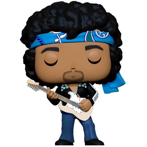 POP figure Jimi Hendrix Live in Maui Jacket slika 1