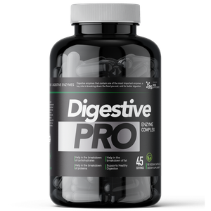 DIGESTIVE PRO - 90 VEGAN KAPSULA