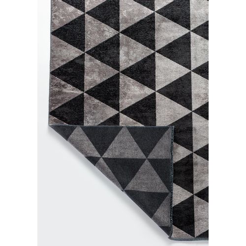 Tepih FERRARA BLACK, 200 x 250 cm slika 3