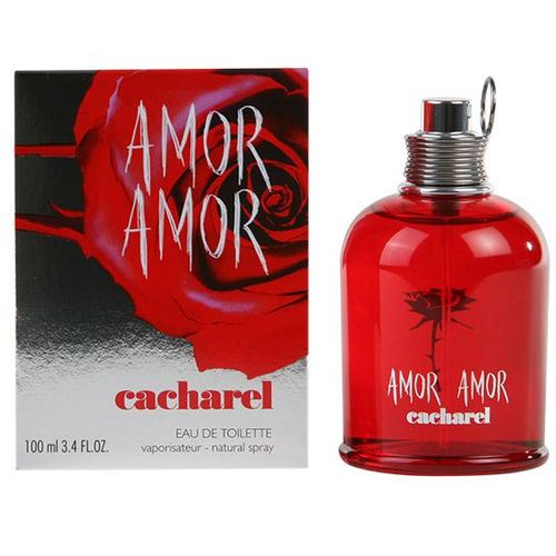 Cacharel Amor Amor Eau De Toilette 100 ml (woman) slika 2