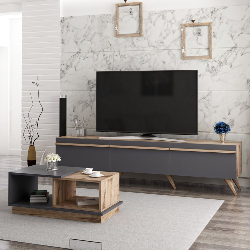 Set namještaja za dnevnu sobu Amsterdam slika 2