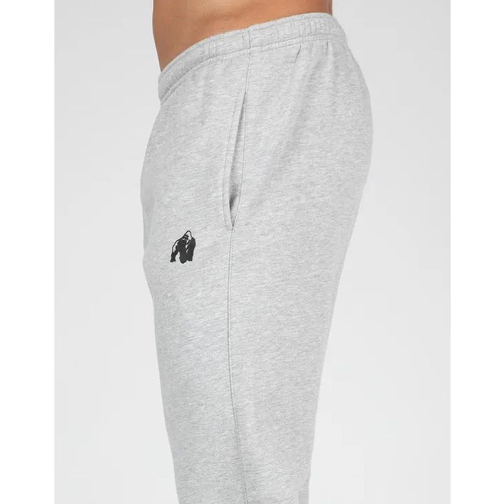 Gorilla Wear KENNEWICK Trenerka donji dio, Siva slika 4