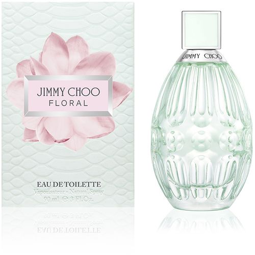 Jimmy Choo Floral Eau De Toilette 90 ml (woman) slika 2