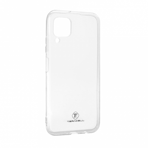 Torbica Teracell Giulietta za Huawei P40 Lite/Nova 6 SE transparent