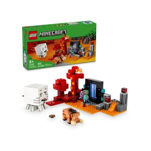 Playset Lego 21255 Minecraft - Kreativna Zabava za Djecu