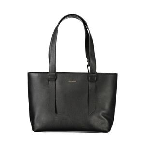 COCCINELLE WOMEN'S BAG BLACK