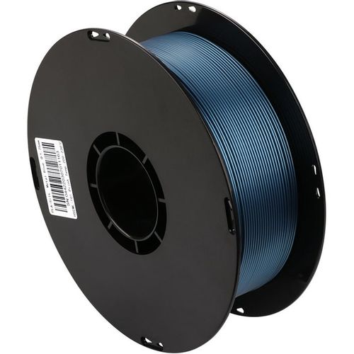 Silk PLA Filament 1000g Metal Blue slika 1