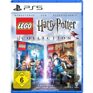 Warner Bros, Lego Harry Potter Collection PS5