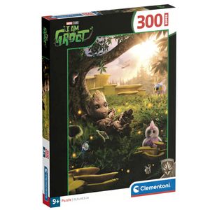 Marvel I Am Groot puzzle 300 kom