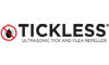 TICKLESS logo