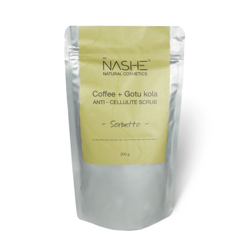 Nashe Cosmetics Piling za tijelo Sorbetto slika 1