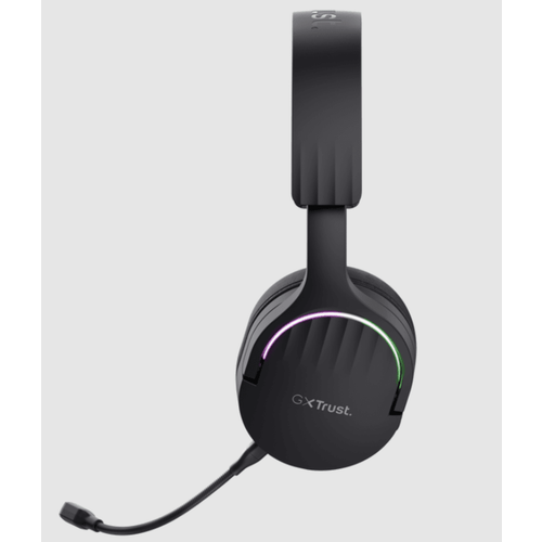 Trust GXT 491 Fayzo wireless gaming slušalice, crne slika 3